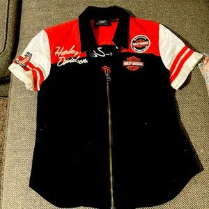 Harley-Davidson Shirt
